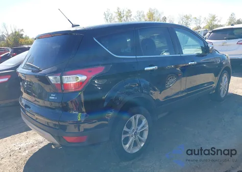 2017 Ford Escape Se from USA, damaged, VIN 1FMCU9GD8HUA49431